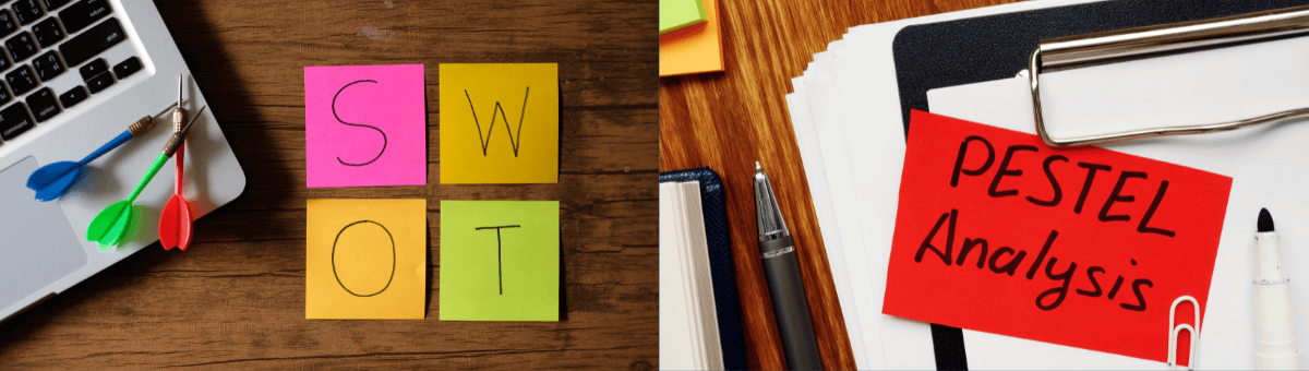 O que é Análise PESTEL ?